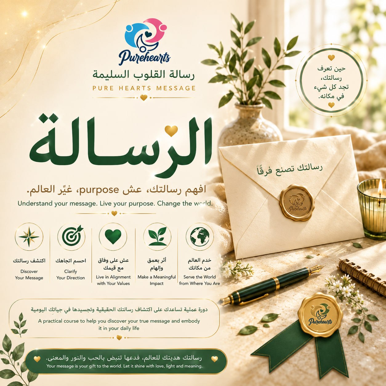 الرسالة